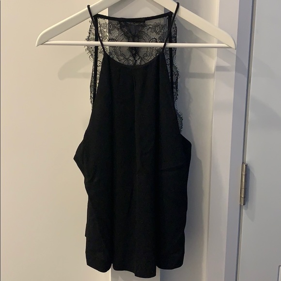 Samsøe & Samsøe halter neck top - Picture 3 of 4